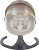 Bebies First® Elektrische BabyWippe mit Bluetooth, Timer & Produktbild-Vorschau 2