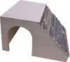Ollesch Haselnusshaus für Meerschweinchen 33x18,5x19,5 cm Produktbild-Vorschau 4