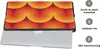 MuchoWow® Laptop Hülle 14 ZollDesign - Retro - Rot - Produktbild-Vorschau 4