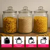SuperButelki - Słoik szklany 8,5L CIACHO ze szklaną Podgląd zdjęcia produktu 7