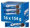 OREO Vanilla, Plätzchen, Milch, 476 kcal, 1997 kJ, 5,3 g, Produktbild-Vorschau 4