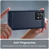 Moto X40 Hülle, Carbon-Faser TPU Silikon Stoßfest Produktbild-Vorschau 7
