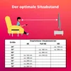 Telefunken D40F751X7CW 40 Zoll Fernseher Smart TV (Full HD, Produktbild-Vorschau 8