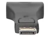 Digitus AK-340603-000-S, DP, DVI-I, (24+5), Černá Náhled obrázku produktu 5