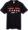 Pac-Man - pánské pyžamo "Game Over" NS5915 (2XL) (černá) Náhled obrázku produktu 3