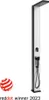Steinbach Solardusche "Skyfall" chrome Produktbild-Vorschau 1