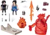PLAYMOBIL Naruto 70666 Sasuke vs. Itachi Podgląd zdjęcia produktu 5