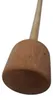 Großer Holzstößel für Kohl 10x98 cm Produktbild-Vorschau 4