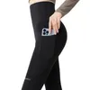 Sport Leggings Damen Lang,Sporthose High Waist für Produktbild-Vorschau 1