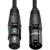 Kábel UGREEN AV130, XLR na XLR, 1 m, čierny Náhľad obrázku produktu 13