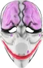 Payday 2 - Vinyl Maske, Houston Anteprima dell’immagine prodotto 4