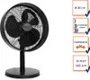 Tristar VE-5928 Ventilator, Haushalts-Lamellenlüfter, Produktbild-Vorschau 8