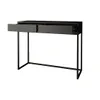 SofaStyle Console LANGO 100 cm - Console à 2 tiroirs, Voir les images du produit 3