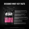 ESN Designer Whey 1kg - Vanille Produktbild-Vorschau 5