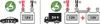 LAMPA Accessories 12V Tauchpumpe 30 L/min für Camping und Produktbild-Vorschau 9