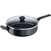 Tefal Easy Cook & Clean Pfannenset, Bratpfannen 20/24/28 Produktbild-Vorschau 5