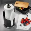 GEFU Küchenrollenhalter Curve, schwarz/silber Produktbild-Vorschau 15