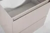 Rodan Waschbeckenunterschrank 140cm - Kaschmir Matt - mit Produktbild-Vorschau 13