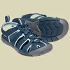 Keen Damen Clearwater CNX Trekkingsandale navy/blue 40.5 Produktbild-Vorschau 40