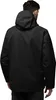 A person wearing a black jacket, shown from the back. Produktbild-Vorschau