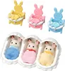Sylvanian Families 5532, 3 lat(a), Wielobarwny, Polichlorek Podgląd zdjęcia produktu 7