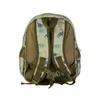A Little Lovely Company Rucksack 16L Dinosaurier Hellgrün Produktbild-Vorschau 3