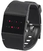 St. Leonhard LED Binaire Montre Homme bleue LED Montre Voir les images du produit 7