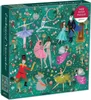 GALISON Vierkante puzzel, "Betoverde notenkraker", 500 Productafbeelding-voorbeeld 2