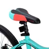 Hiland VTT femme 27,5 pouces, cadre aluminium 18 vitesses Voir les images du produit 11