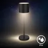 Briloner Sigo LED Tischlampe kabellos IP44, Dimmbar, Touch, Produktbild-Vorschau 5