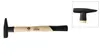 5 tlg Set Schlosserhammer Schlosser Hammer 100 200 300 800 Produktbild-Vorschau 4