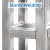 WISFOR Traverse 3er-Pack silbernes quadratisches Produktbild-Vorschau 5