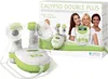 Ardo Calypso Double Plus, 150 ml, Elektronisch, Grün, Weiß Produktbild-Vorschau 2