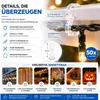 50 S-haken voor lichtkettingen en lichtgordijnen – Productafbeelding-voorbeeld 8