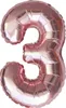 Oblique Unique 30. Geburtstag Party Deko Set - Girlande + Produktbild-Vorschau 2