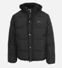 Plein Sport - Kurtka - UPPS106P99-BLACK - Mężczyźni - 52 Podgląd zdjęcia produktu 1