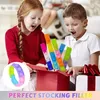 15 Stück Pop it Armband, Pop Bubble Fidget Armband für Produktbild-Vorschau 3
