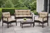 Palettenkissen Loungekissen Set 3-teilig, Outdoor Produktbild-Vorschau 16