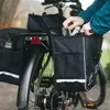 M-Wave borsa portapacchi doppia Amsterdam Double per Anteprima dell’immagine prodotto 5