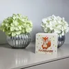 Fuchs Spardose aus Holz mit Spruch Fuchskasse Produktbild-Vorschau 2