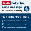 PANTO Blütenwiese 6 x 750g - Heu für Nager mit Blüten Produktbild-Vorschau 6