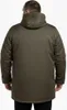 Brandit Parka Herren BW Parka Forest oliv XL Produktbild-Vorschau 4