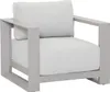 Garden Impressions Levanto Lounge Stuhl - taupe - valley Produktbild-Vorschau 2