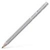 FABER-CASTELL 111920 Bleistift Jumbo Grip - HB, silber Voir les images du produit 7