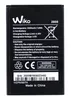 Original Akku für Wiko Sunny 3 | 3.7 Volt | 2000 mAh | 7.4 Produktbild-Vorschau 2