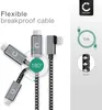 USB C auf USB C kabel 60W (2 Stück) 1m – PVC, USB 3.1 für Produktbild-Vorschau 4