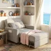 Bealife Fauteuil-lit 3 en 1 AR22 avec fonction couchage - Voir les images du produit 2