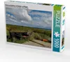 Calvendo Sonne und Wolken am Bodden auf Rügen 1000 Teile Produktbild-Vorschau 1