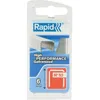 Rapid 40109502, Klammerpack, 6 mm, 1080 Heftklammern, R53, Produktbild-Vorschau 8