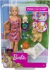 Barbie Hundesitterin Puppe und Welpen Produktbild-Vorschau 14